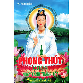 Download sách Phong Thủy Chọn Ngày Lành Tháng Tốt