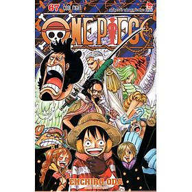 One Piece - Tập 67