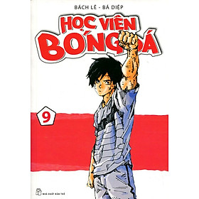 Học Viện Bóng Đá (Tập 9)