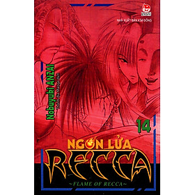 Download sách Ngọn Lửa Recca - Tập 14