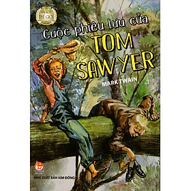 Sách Cuộc Phiêu Lưu Của Tom Sawyer