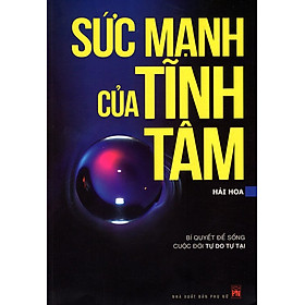 Sức Mạnh Của Tĩnh Tâm