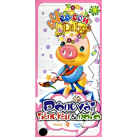 Bộ Heo Con Đi Học - Động Vật, Tiếng Kêu & Nơi Ở