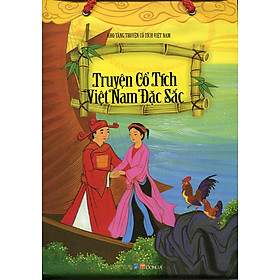 Truyện Cổ Tích Việt Nam (Bộ Túi 10 Cuốn)