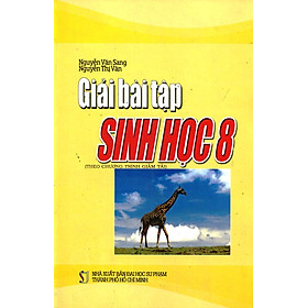 Nơi bán Giải Bài Tập Sinh Học Lớp 8 - Giá Từ -1đ