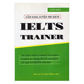 Nơi bán Cẩm Nang Luyện Thi IELTS - Giá Từ -1đ