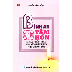 Bình An Cho Tâm Hồn