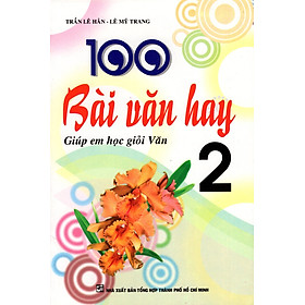 100 Bài Văn Hay Lớp 2 