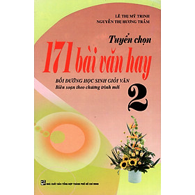 Tuyển Chọn 171 Bài Văn Hay Lớp 2