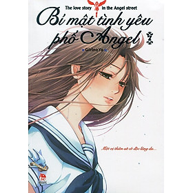 Sách Bí Mật Tình Yêu Phố Angel - Tập 7
