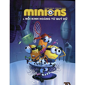 Minions (Tập 2) - Nỗi Kinh Hoàng Từ Quỷ Dữ