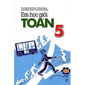 Nơi bán Em Học Giỏi Toán Lớp 5 - Giá Từ -1đ