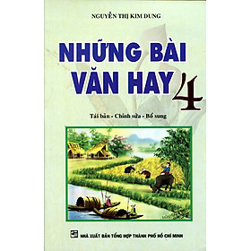 Những Bài Văn Hay Lớp 4 (2015)
