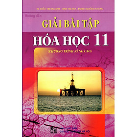 Download sách Hướng dẫn Giải Bài Tập Hóa Học Lớp 11 (Chương Trình Nâng Cao)