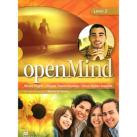 Nơi bán OpenMind 2: Student Book - Giá Từ -1đ