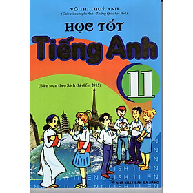 Học Tốt Tiếng Anh 11