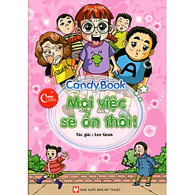 Download sách Candy Book - Mọi Việc Sẽ Ổn Thôi