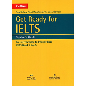 Collins Get Ready For Ielts Teacher's Guide 