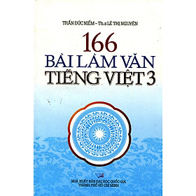 Download sách 166 Bài Làm Văn Tiếng Việt Lớp 3