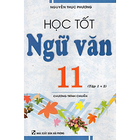 Download sách Học Tốt Ngữ Văn 11 Cơ Bản