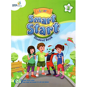 i-Learn Smart Start 3 Student's Book (Phiên Bản Dành Cho TP.HCM)