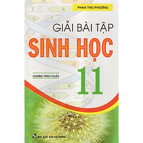 Nơi bán Giải Bài Tập Sinh 11 Cơ Bản - Giá Từ -1đ