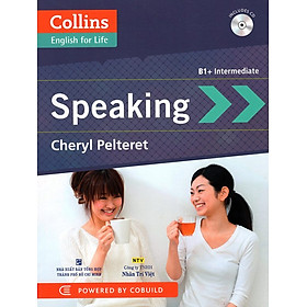 Nơi bán Collins English For Life - Speaking (B1+ Intermediate) (Kèm CD) - Giá Từ -1đ