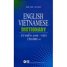 Từ Điển Anh - Việt (150.000 Từ)