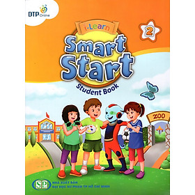 Nơi bán I-Learn Smart Start 2 Student Book - Giá Từ -1đ