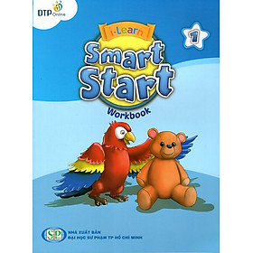 Nơi bán i-Learn Smart Start 1 Workbook (Phiên Bản Dành Cho TP.HCM) - Giá Từ -1đ