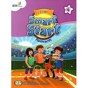 Nơi bán i-Learn Smart Start 4 Flashcards (Phiên Bản Dành Cho TP.HCM) - Giá Từ -1đ