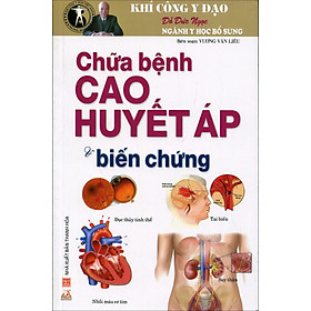 Download sách Khí Công Y Đạo - Chữa Bệnh Cao Huyết Áp (Tái Bản 2015)