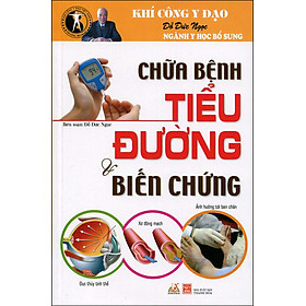 Download sách Khí Công Y Đạo - Chữa Bệnh Tiểu Đường (Tái Bản 2015)