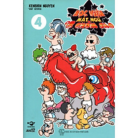 Học Viện Mật Ngữ 12 Chòm Sao (Tập 4)