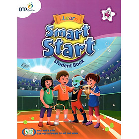 Nơi bán i-Learn Smart Start 4 Student\'s Book (Phiên Bản Dành Cho TP.HCM) - Giá Từ -1đ