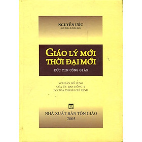 Giáo Lý Mới Thời Đại Mới