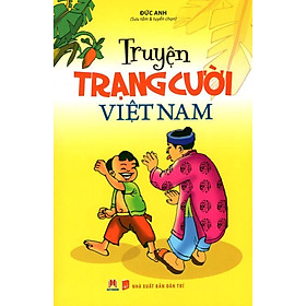 Nơi bán Truyện Trạng Cười Việt Nam - Giá Từ -1đ