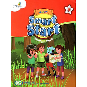 [Download Sách] i-Learn Smart Start 5 Student's Book (Phiên Bản Dành Cho TP.HCM)