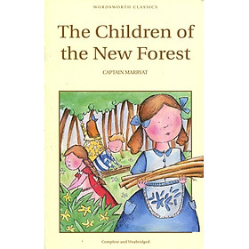The Children Of The New Forest