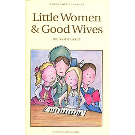 Little Women And Good Wives