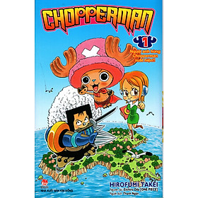 Download sách Chopperman - Tập 1