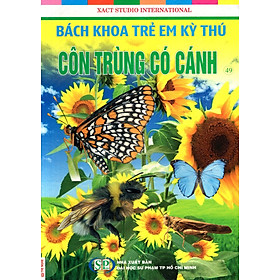 Bách Khoa Trẻ Em Kỳ Thú - Côn Trùng Có Cánh (Tập 49)