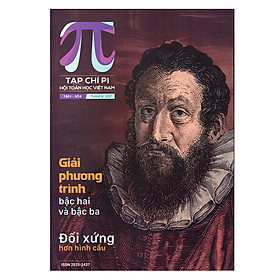 Pi Tạp Chí Toán Học - Tháng 6/2017