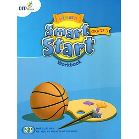 Nơi bán i-Learn Smart Start Grade 3 Workbook (Phiên Bản Dành Cho Các Tỉnh) - Giá Từ -1đ