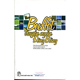 Download sách Buffet Truyện Ngắn Đồng Bằng