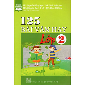 Nơi bán 125 Bài Văn Hay Lớp 2 - Giá Từ -1đ