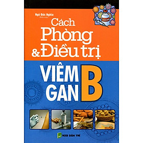 Download sách Cách Phòng Và Điều Trị Viêm Gan B