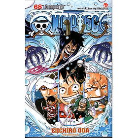 Download sách One Piece - Tập 68