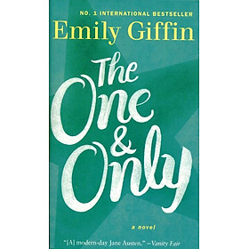 [Download Sách] The One & Only (Mass Market Paperback)