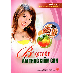 Bí Quyết Ẩm Thực Giảm Cân